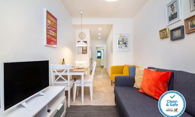 Santa Engracia Wohnung | WHome | Graça Premium Apartment #23