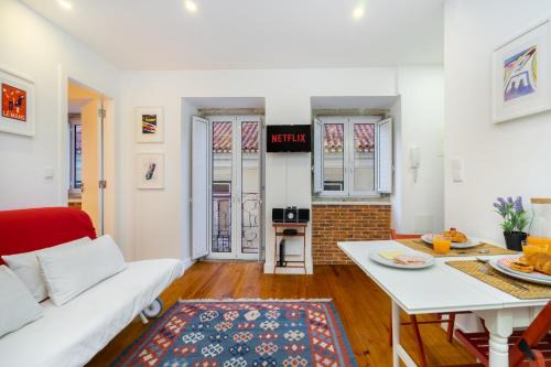 Merces Wohnung | WHome | Paz Downtown Apartment #2