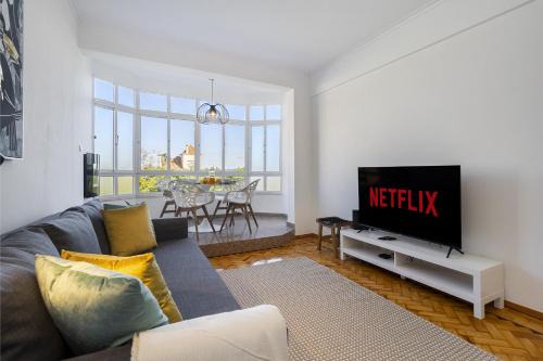 Alges Wohnung | WHome Peaceful River Views in Algés perfect for Families