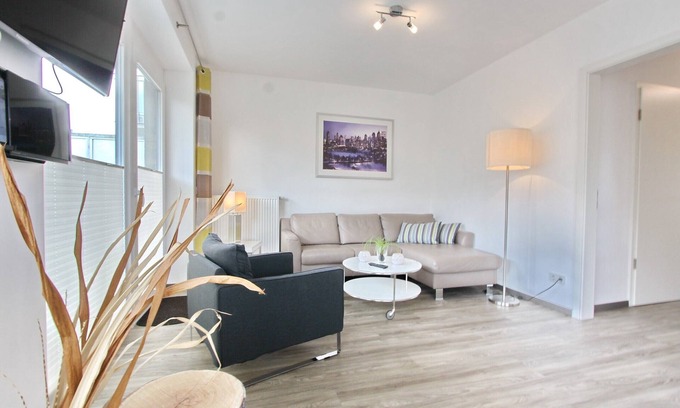 Groemitz Wohnung | Wiesengrund 12 - 14 Whg. 4 inkl. WLAN