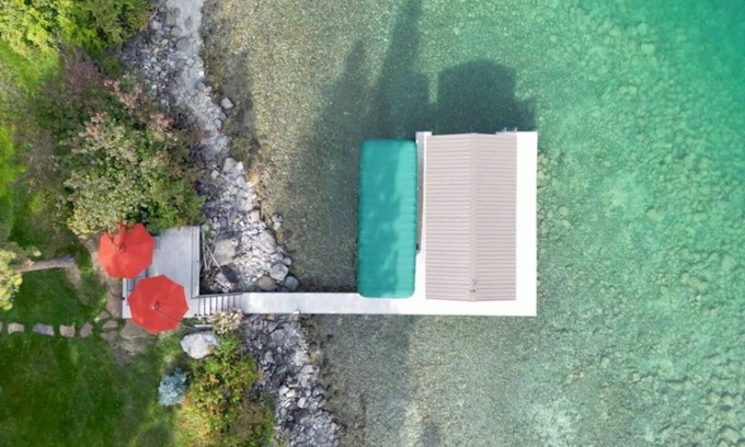 Dayton Haus | Wild Flower Cove Summ