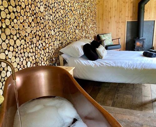 Monmouth Sonstige | Wild Heart Cabin