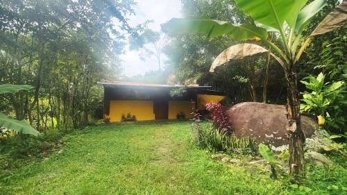 Rivas Haus | Wild Nest Chirripo