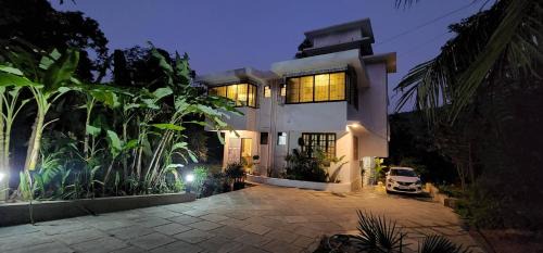 Sancoale Haus | Wild Orchid 5BHK Villa & Eco Cottages in Sancoale Valley
