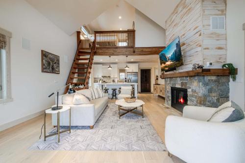 Eureka Haus | Wilderness Club Golfer's Cottage