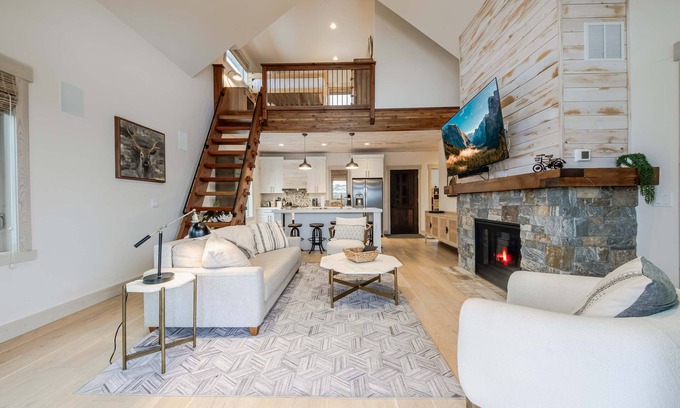 Eureka Haus | Wilderness Club Golfer's Cottage