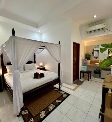 Seminyak Haus | Will and Ray's at Lori Beach Inn