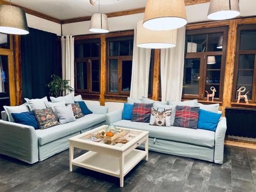 Piwniczna-Zdroj Wohnung | Willa Piwniczka Apartament Jahlowej