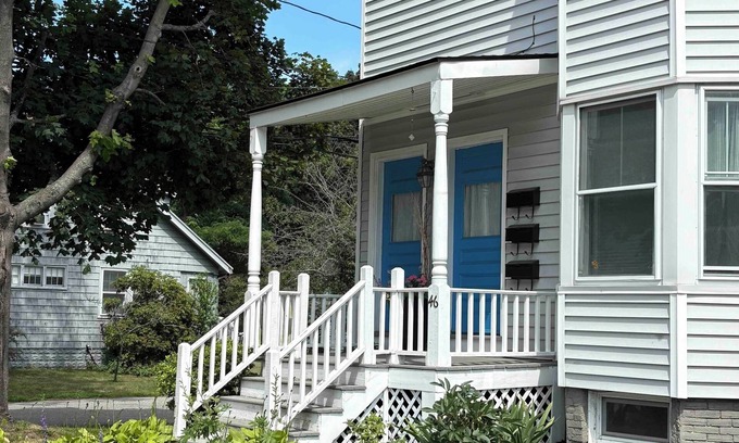 Willard Eigentumswohnung | Willard Area Condo 2 Bedroom Walk to Beach 30 Day Min, Monthly Discount