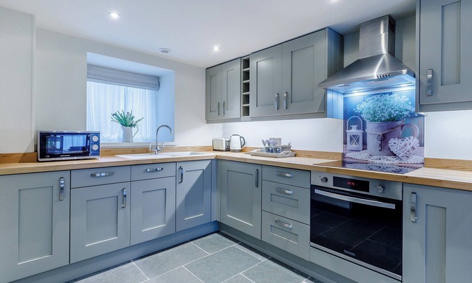 High Peak Hütte | Willow Cottage at Naze Farm-UK32760