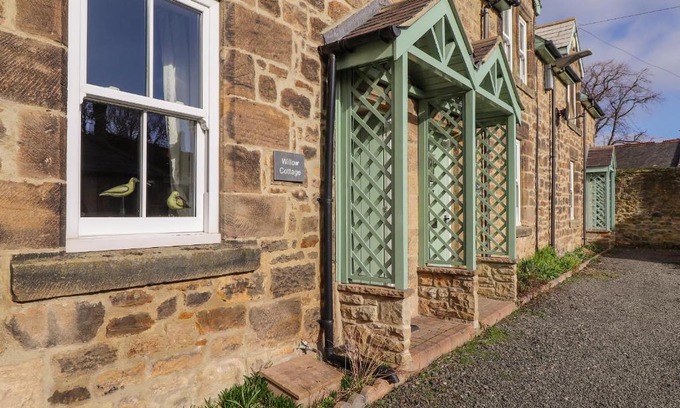 Lesbury Haus | Willow Cottage