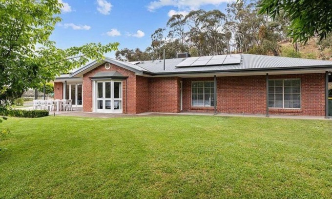 Penwortham Haus | Willow Glen House