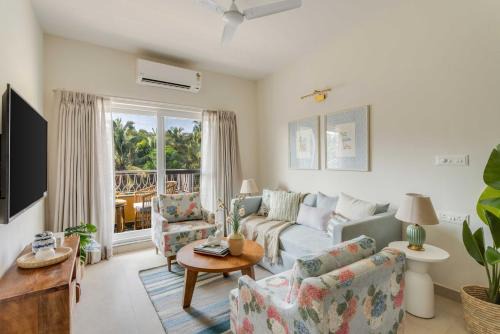 Sainagar Wohnung | Wind Chimes 1 BHK Apartment by tisyastays