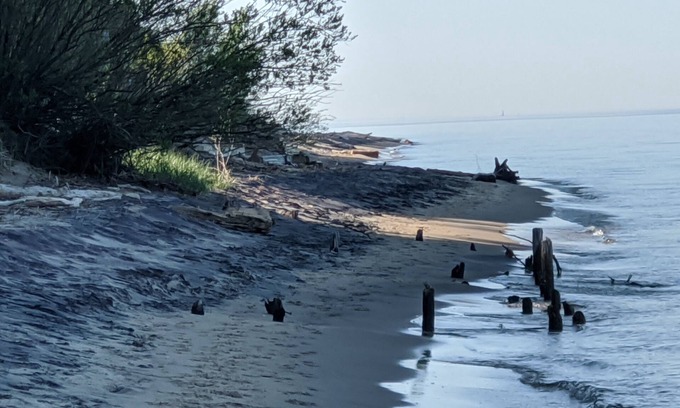 Muskegon Haus | Windhaven am Lake Michigan