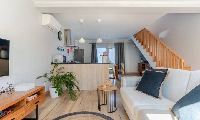 Baiona Wohnung | Windmill Escape - Areia Townhouse