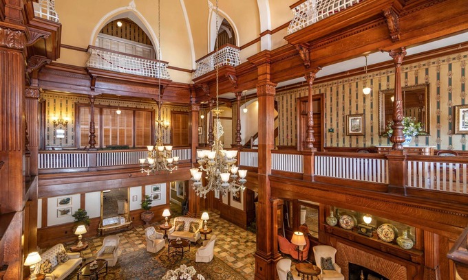 Americus Hotel | Windsor Hotel, an Ascend Collection Hotel