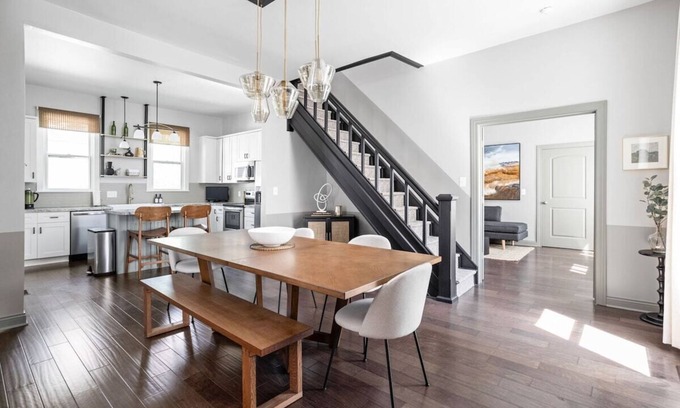 Windsor Park Haus | Windsor Manor, Spacious Retreat, Near Downtown!