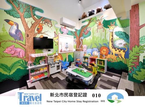 Ruifang Bed & Breakfast | Windsor's Vanilla Garden B&B