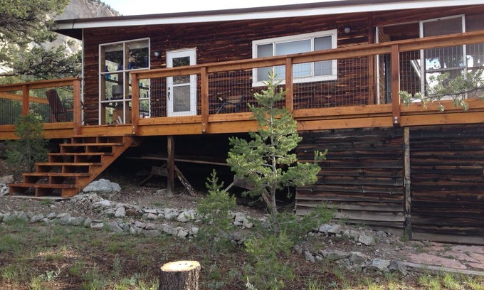 Nathrop Kabine | Winfield Cabin at Deer Valley Ranch. Family friendly w/resort amenities included