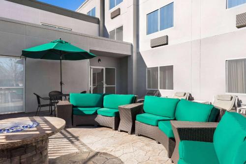 Skyland Hotel | Wingate by Wyndham Fletcher at Asheville Airport