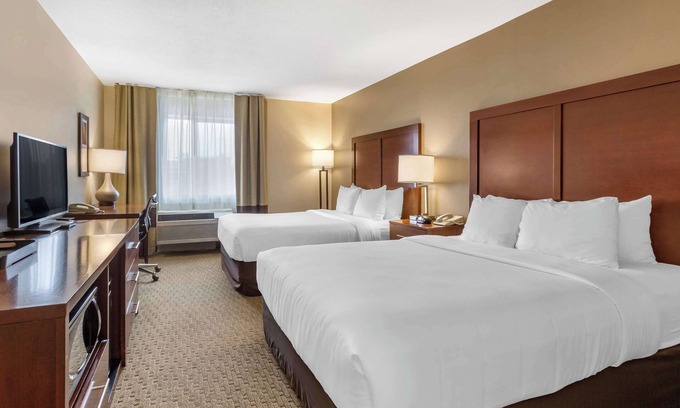 Los Alamos Hotel | Wingate by Wyndham Los Alamos