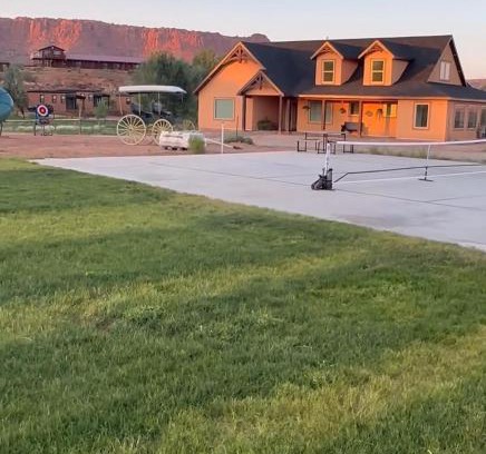 Torrey Villa | Wingate House at Sand Creek Homestead