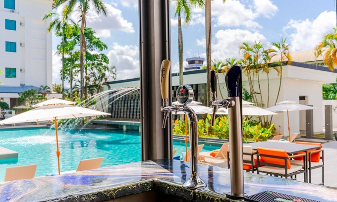 Kuala Teriang Hotel | Wings by Croske Resort langkawi