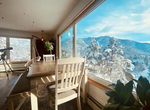 Cascade-Chipita Park Haus | Winnemucca Retreat in Pike National Forest