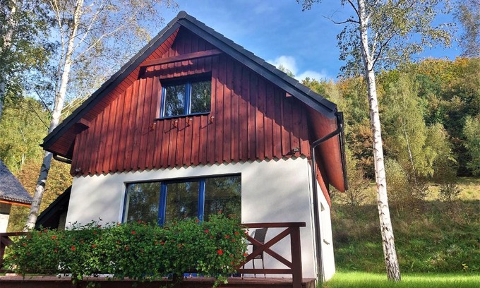 Ladek-Zdroj Haus | Winny Domek w Radochowie