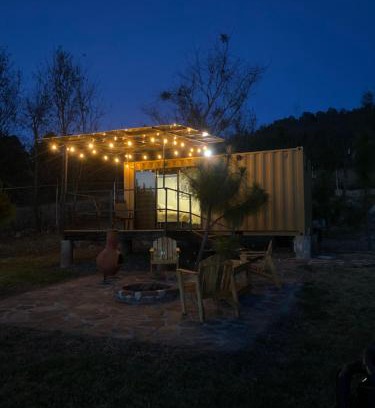 Tapalpa Sonstige | Winterwald Glamping