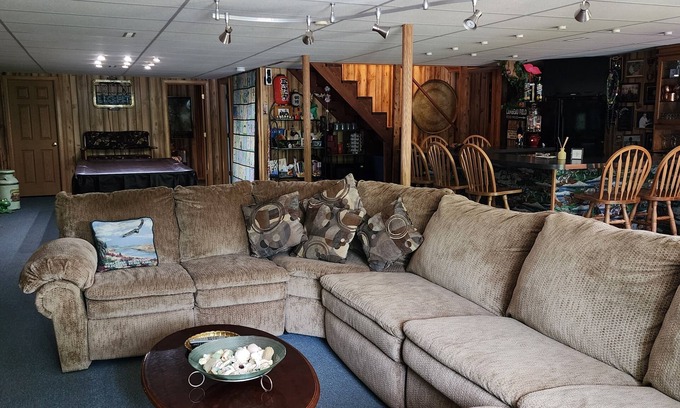 Wisconsin Dells Haus | Wisconsin Dells Ranch Getaway