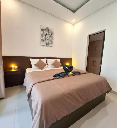 By Pass Ngurah Rai Wohnung | Wisman House by Pigeon