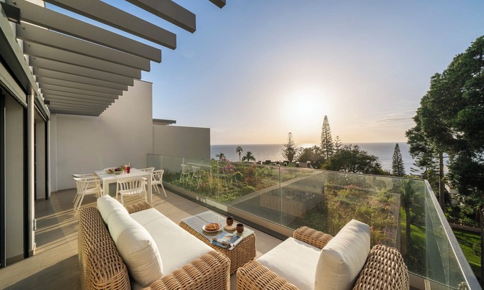 Sao Martinho Wohnung | Mit Pool, in Funchal - Acqua Residence II
