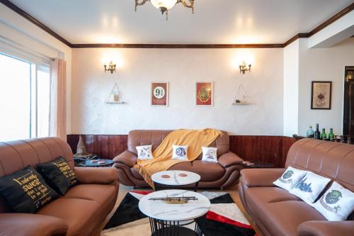 Mashobra Wohnung | Wizards Den-Harry Potter inspired 3BHK in Mashobra