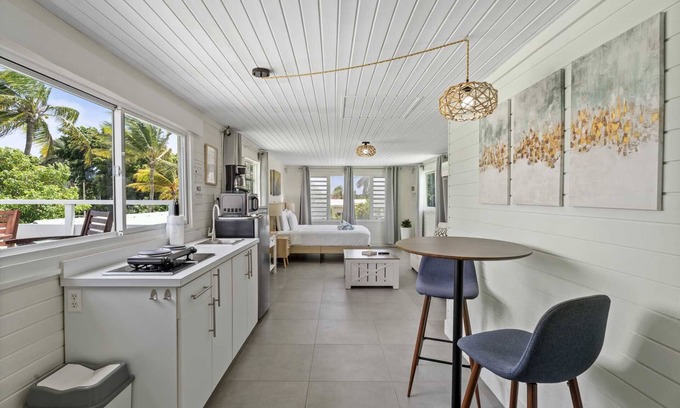 Koyari Wohnung | WLR5 - Studio near Palm Beach - White Lotus Retreat
