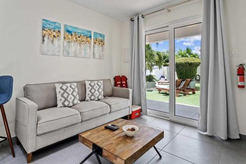 Koyari Wohnung | WLR7 - 1BR near Palm Beach - White Lotus Retreat