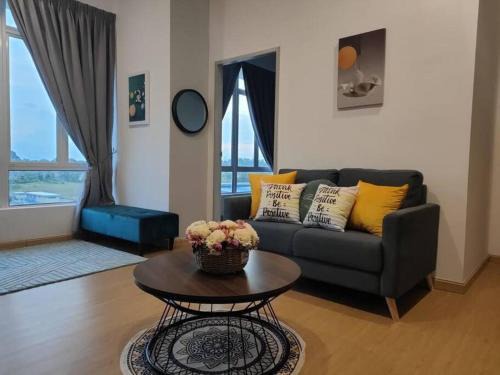 Kuantan Wohnung | WMN Studio Valleysuite @ Mahkota Valley