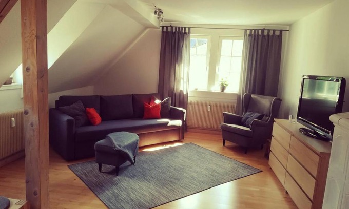 Bad Kreuznach Wohnung | Wohnen bei den Brückenhäusern