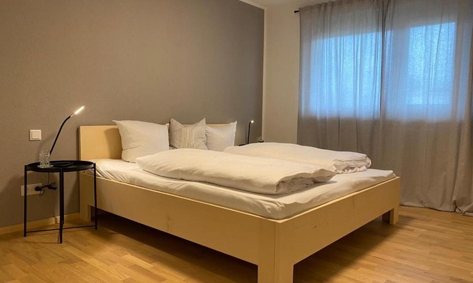 Mader Wohnung | WOHNUNG ERDGESCHOSS mit 3 Schlafzimmer in ruhiger Gegend