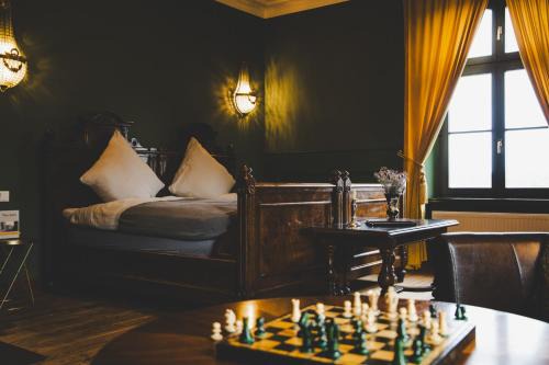 Behren-Luebchin Wohnung | Wohnung Wilhelm