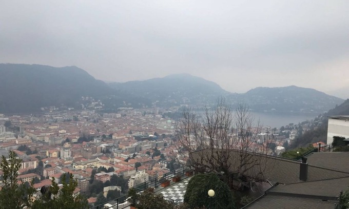 Como Wohnung | Wonder View - My Home In Como