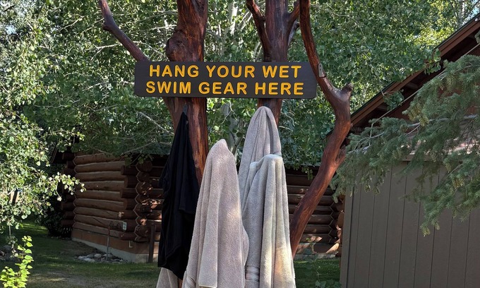 Rigby Kabine | Wonderful 1-BR Cottage “Ananda” in Ririe