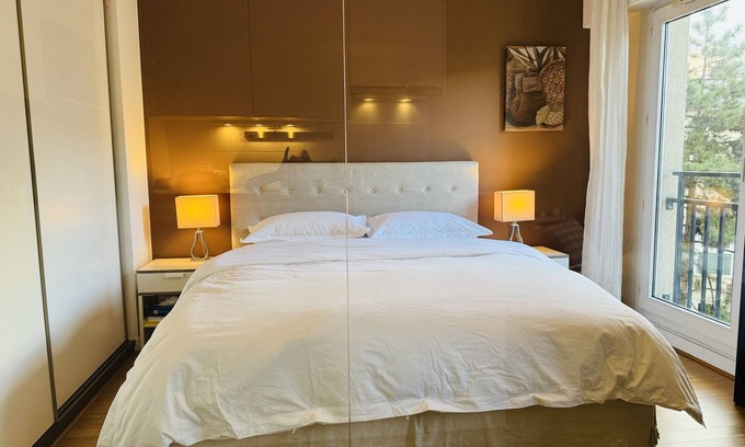 Quartier de la Roquette Wohnung | Wonderful and calm, in the heart of Paris 5 mins walk from Bastille