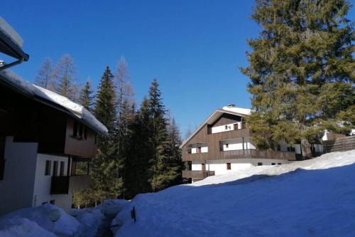 Selva di Cadore Wohnung | Wonderful Attic in Dolomite's Heart