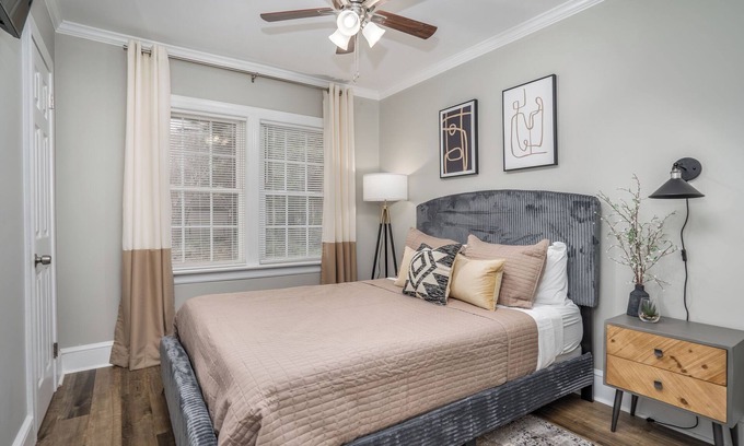 Rocky Mount Haus | Wonderful - City Centered Private NEW Home