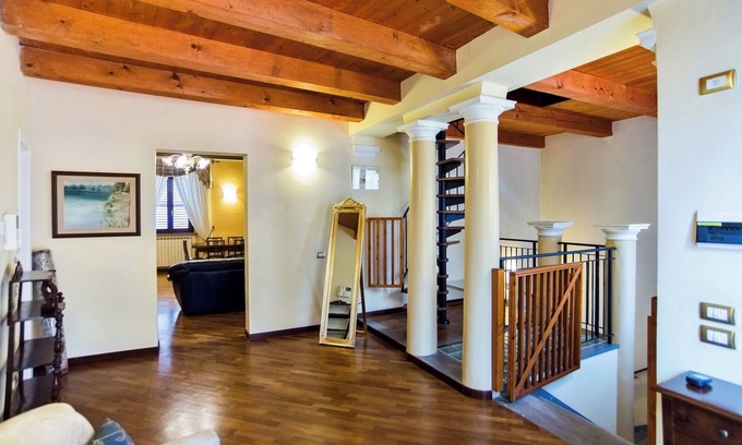 Fabriano Wohnung | WUNDERBARE WOHNUNG IN FRESKO IM HISTORISCHEN ZENTRUM VON FABRIANO TARDO 800