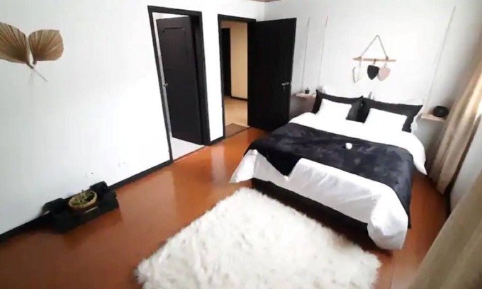 Usaquen Skihütte | Wonderful House so close to the Mall Unicentro