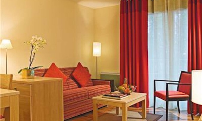Divonne-les-Bains Wohnung | Wunderbare La Villa du Lac - Ein Schlafzimmer, 4 Personen