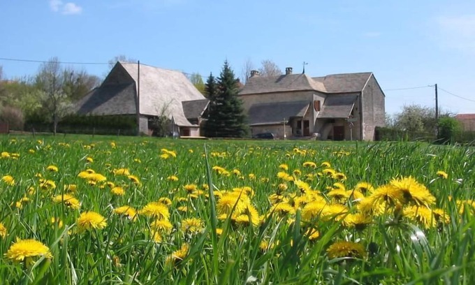 Amondans Haus | Superb Häuschen auf das Tal der Loue Lison und im Herzen der Franche-Comté
