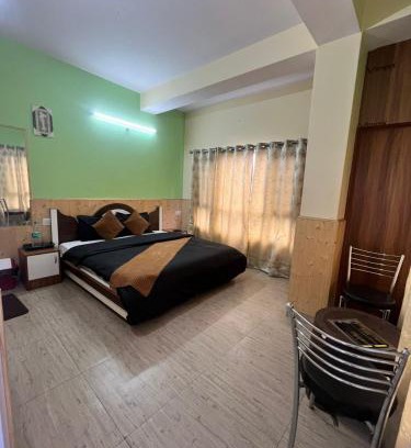 Shimla Haus | Wonderful rainbow view